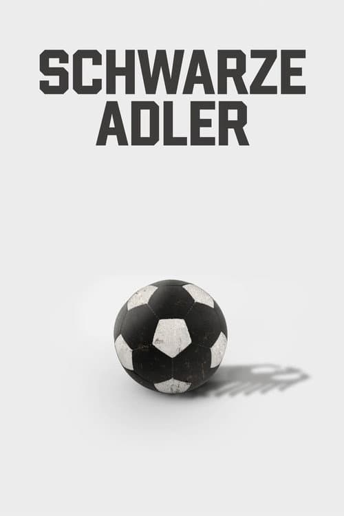Schwarze Adler poster
