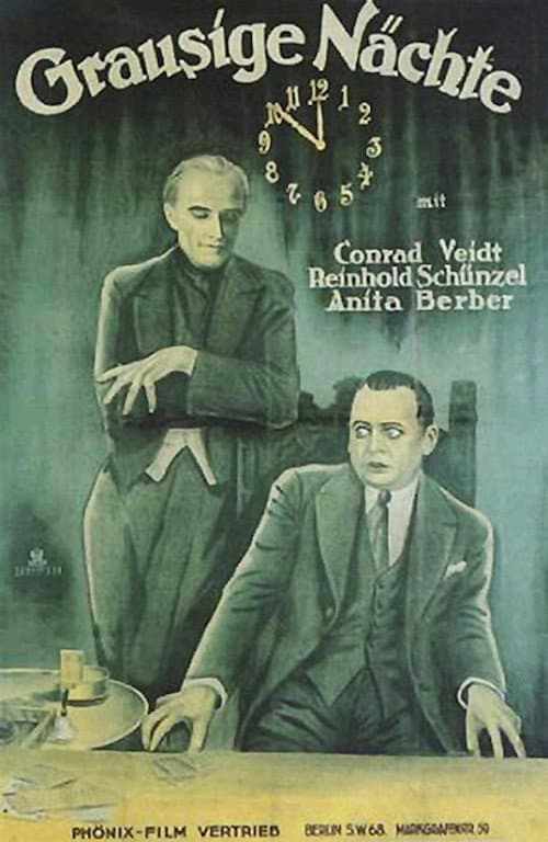 Unheimliche Geschichten poster