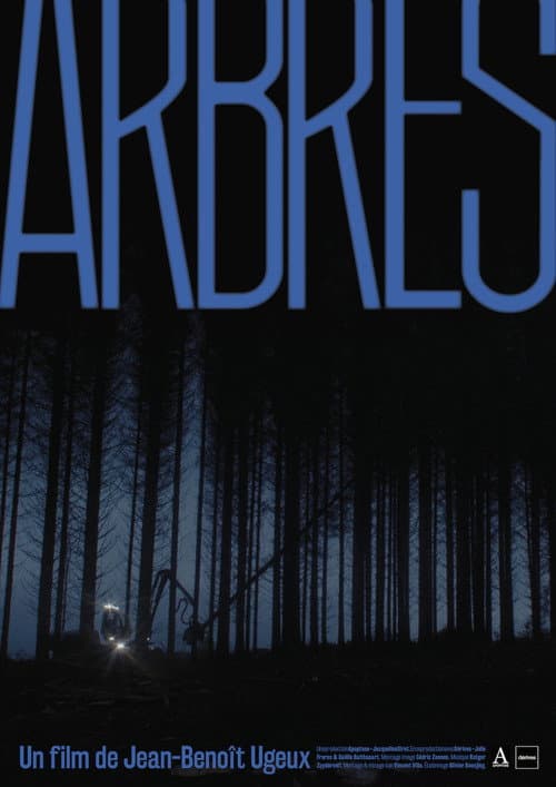 Trees poster