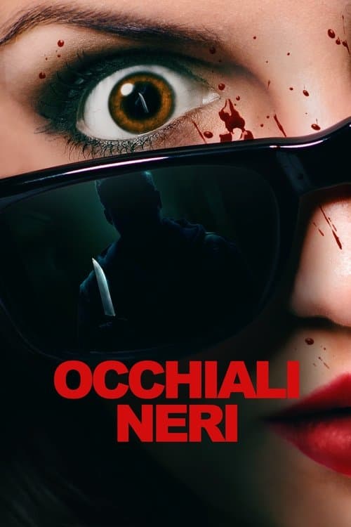 Dark Glasses poster