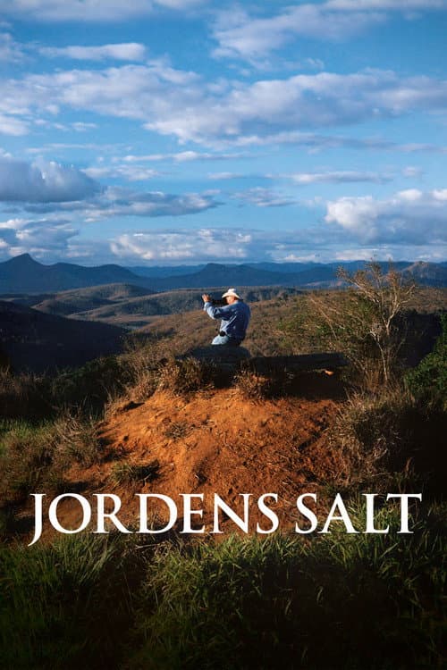 Jordens salt poster