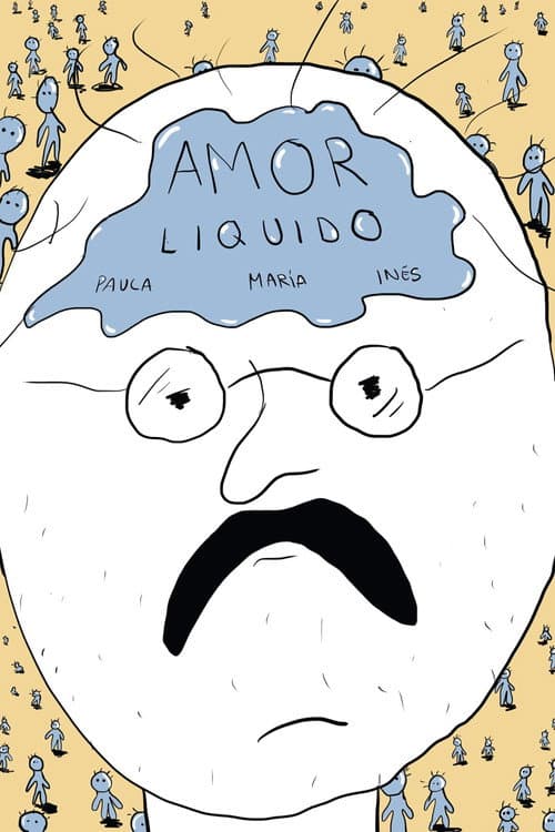 Amor líquido poster