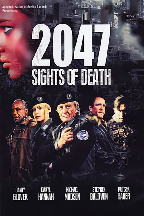 2047 - Sights of Death poster