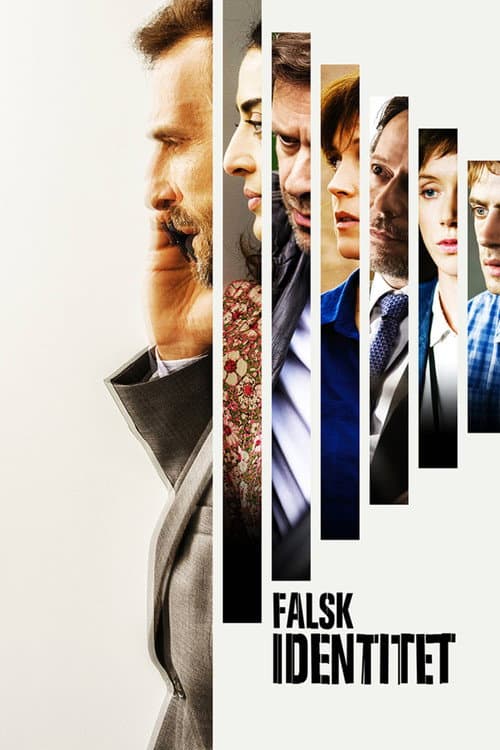Falsk identitet poster