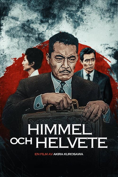 Himmel och helvete poster