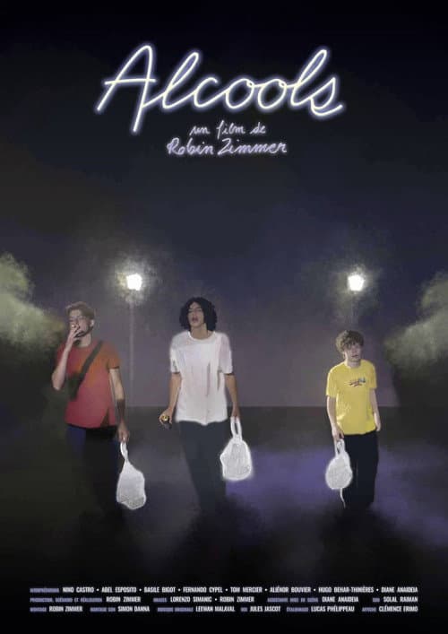 Alcools poster