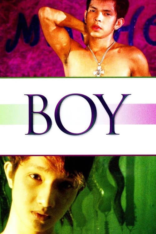Boy poster