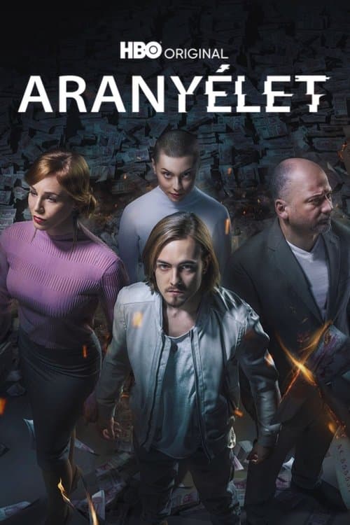 Aranyélet poster