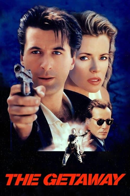 Getaway - Rymmarna poster