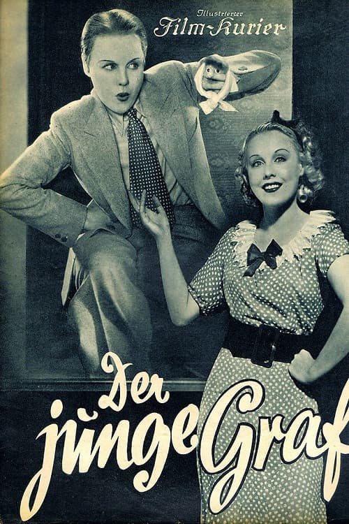 The Young Count poster