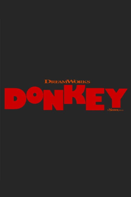 Donkey poster