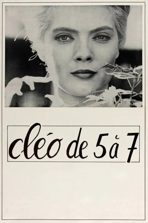 Cléo från 5 till 7 poster