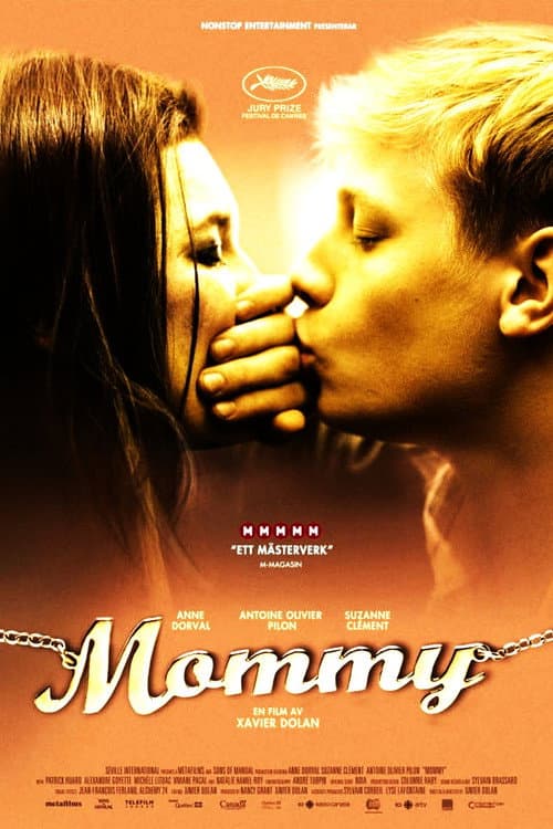 Mommy poster