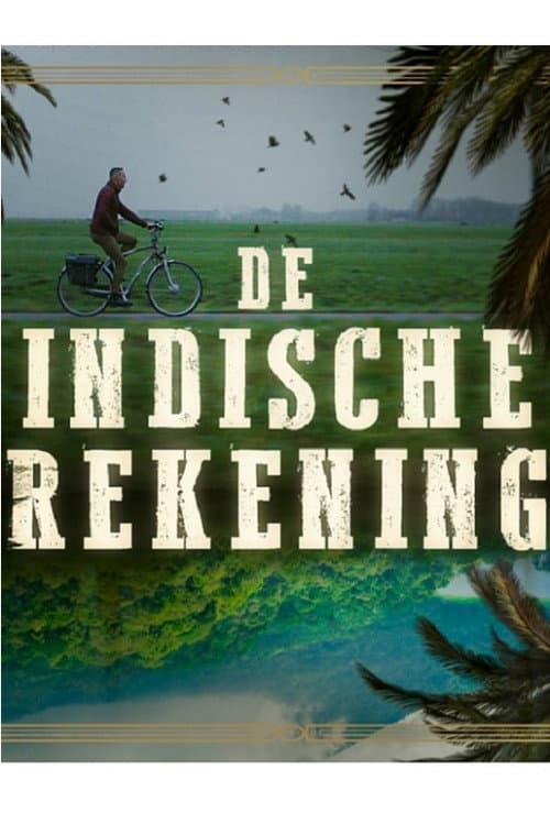 De Indische rekening poster