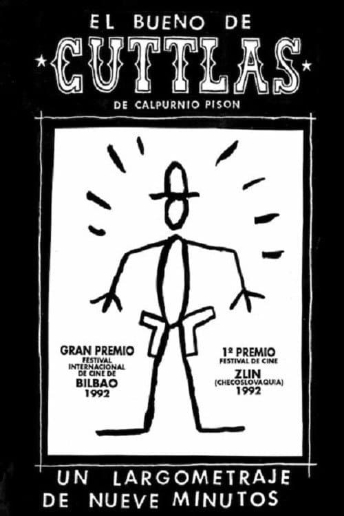 El bueno de Cuttlas poster