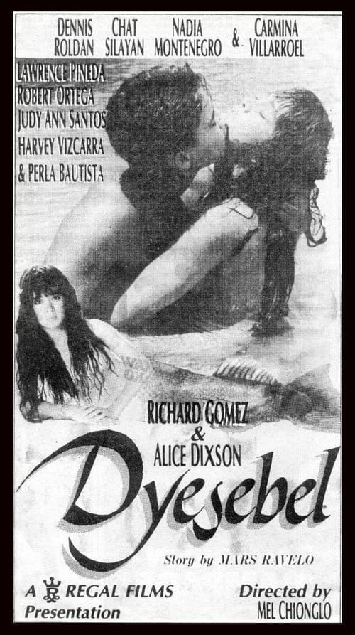 Dyesebel poster