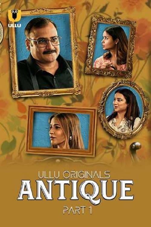 Antique poster