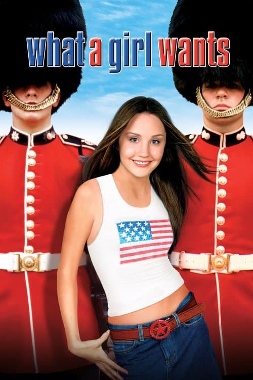 Allt en tjej vill ha poster
