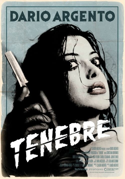 Tenebre poster