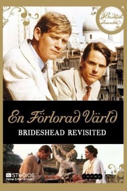 En förlorad värld poster