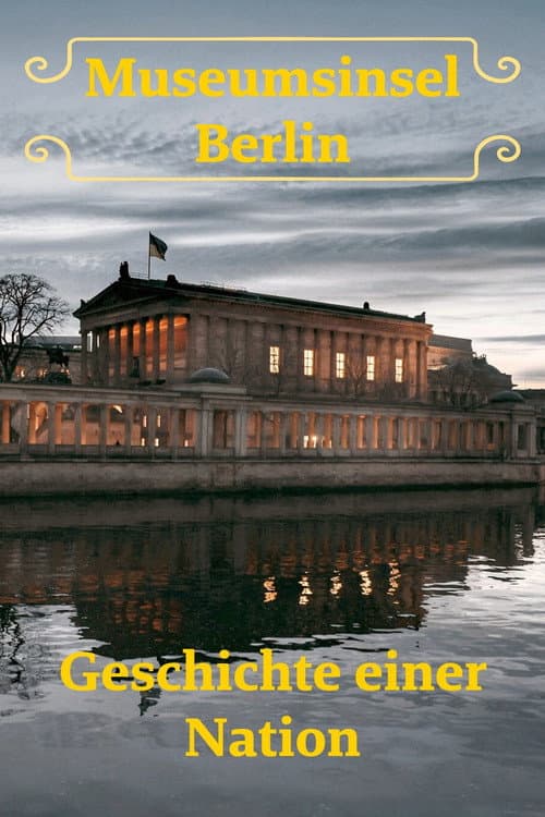 Berlins Museumsinsel poster