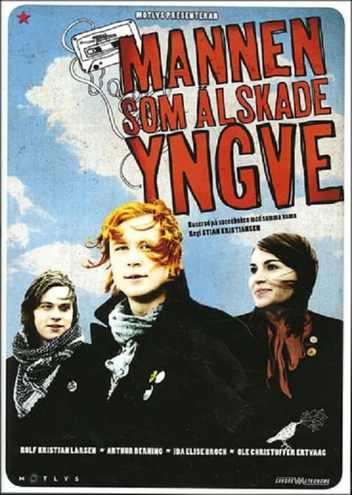 Mannen som älskade Yngve poster