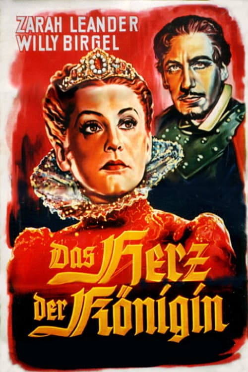 Das Herz der Königin poster