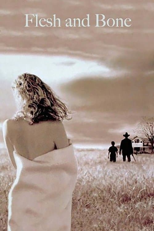 Flesh and Bone poster