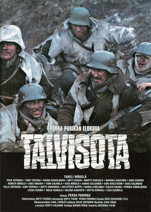 Talvisota poster