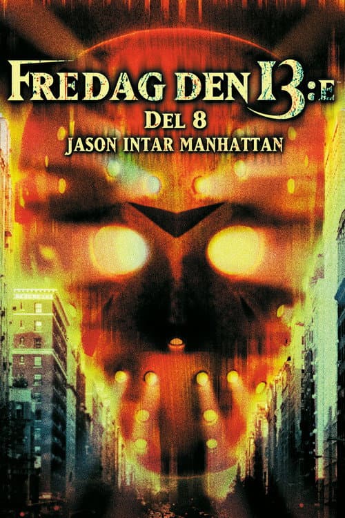 Fredagen den 13:e del 8 poster