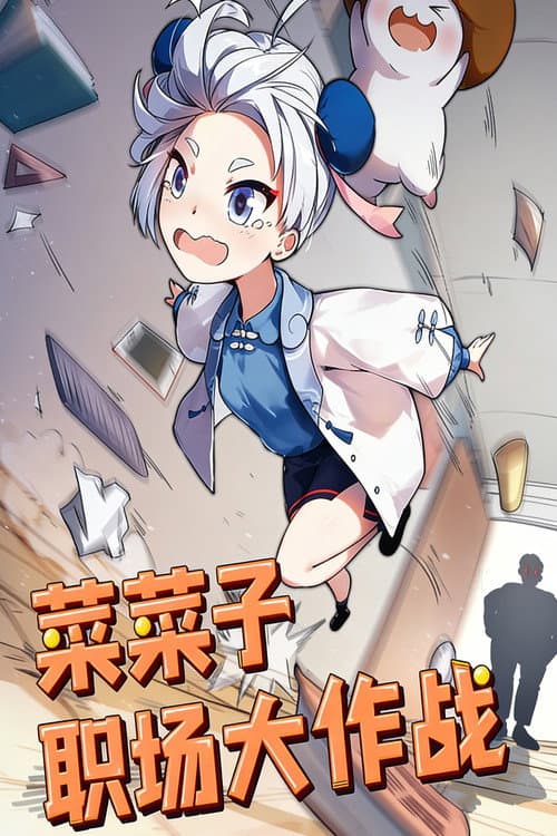 菜菜子职场大作战 poster