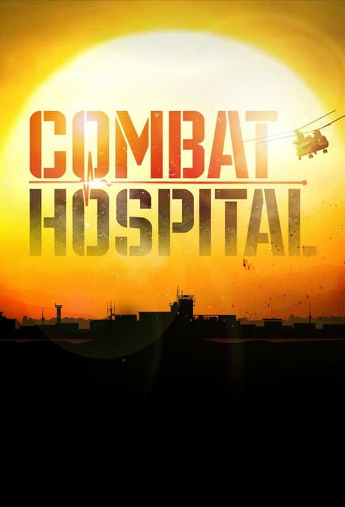 Combat Hospital poster