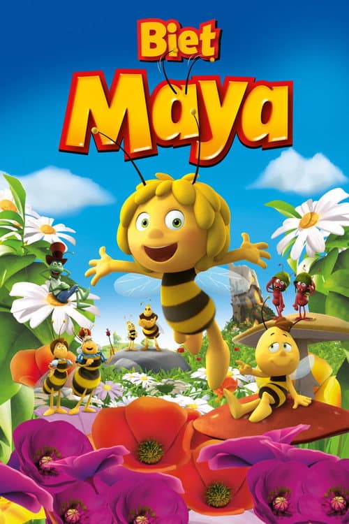 Biet Maya poster