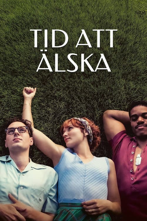 Le temps d’aimer poster