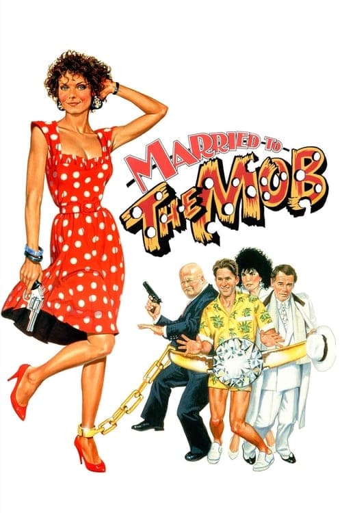 Gift med maffian poster