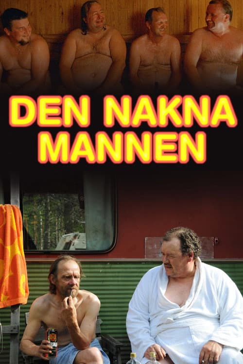 Den nakna mannen poster