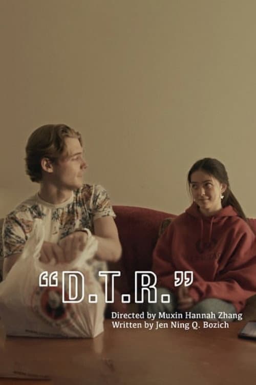 D.T.R. poster