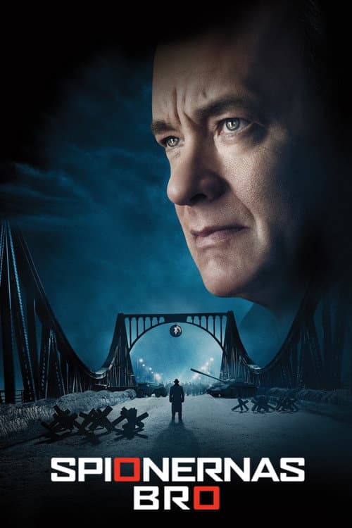 Spionernas bro poster