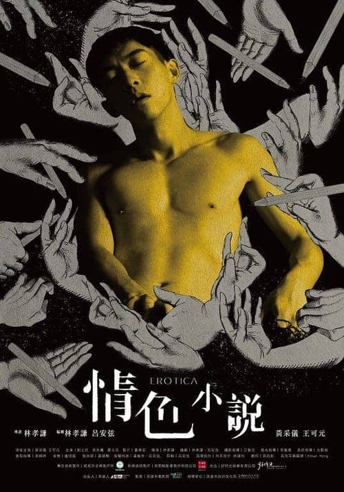 情色小說 poster