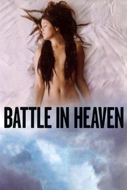 Batalla en el cielo poster