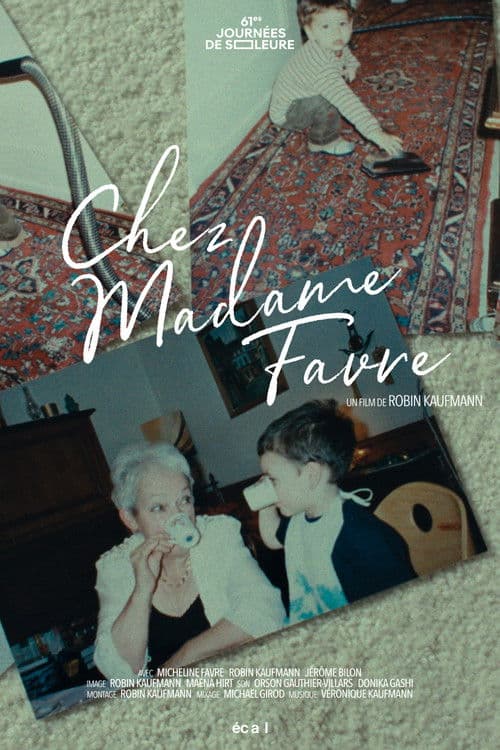 Chez Madame Favre poster