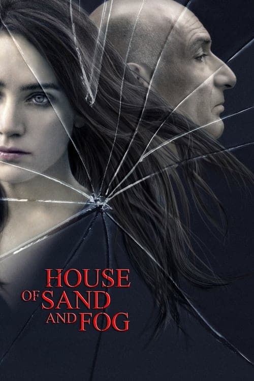 Ett hus av sand och dimma poster