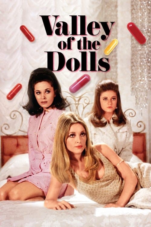 Dockornas dal poster