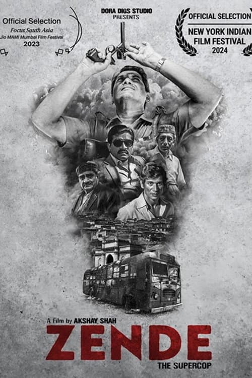 Zende poster