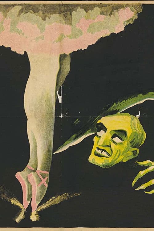 Der Bucklige und die Tänzerin poster