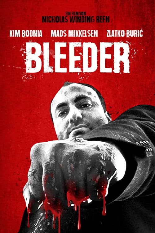 Bleeder poster
