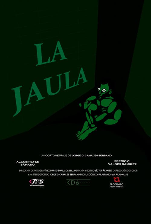 La Jaula poster