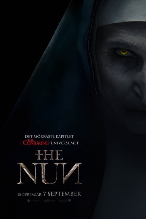 The Nun poster