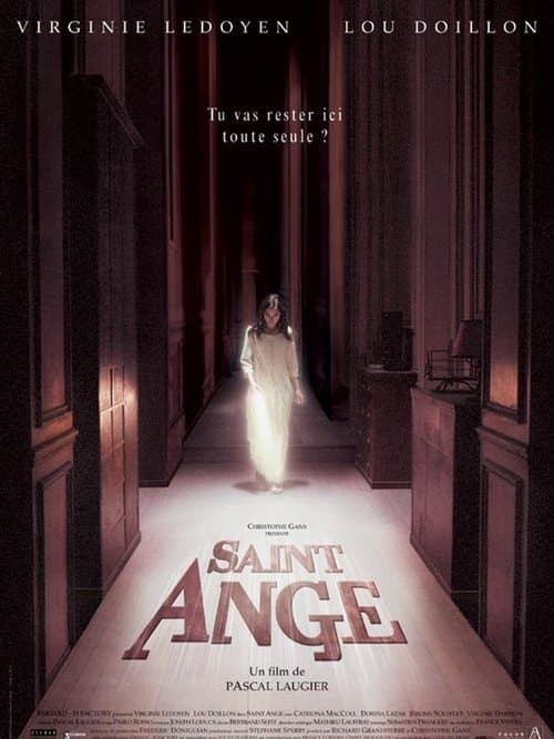 Saint Ange - House Of Voices poster