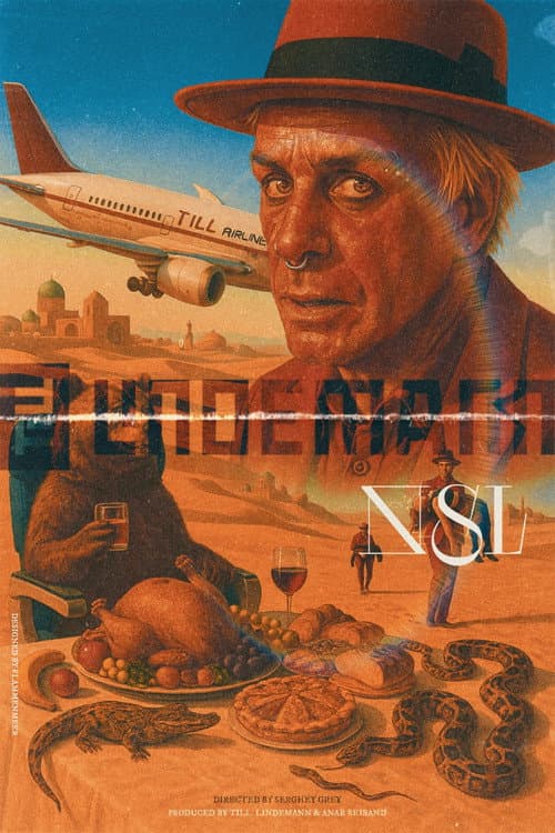 NSL poster